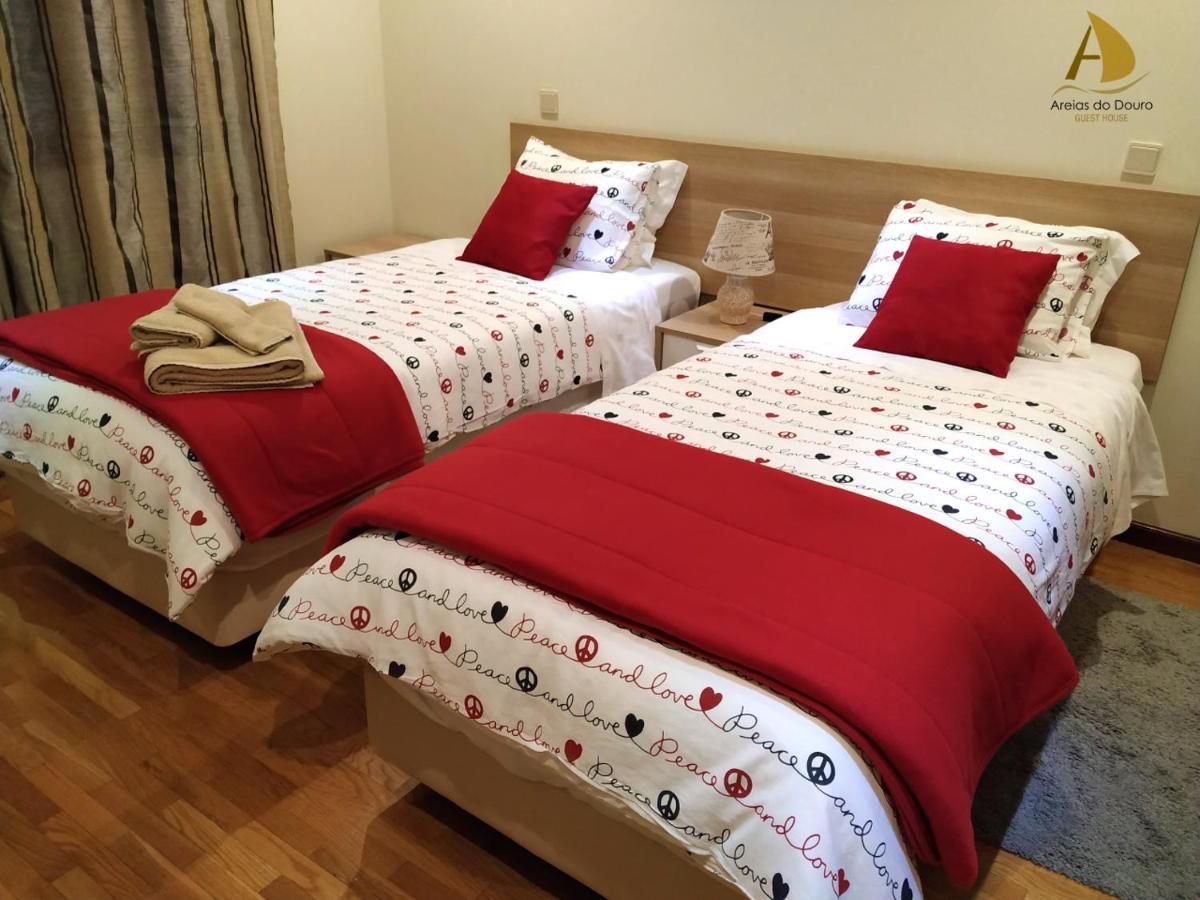 Areias Do Douro Guesthouse Ґондомар Екстер'єр фото
