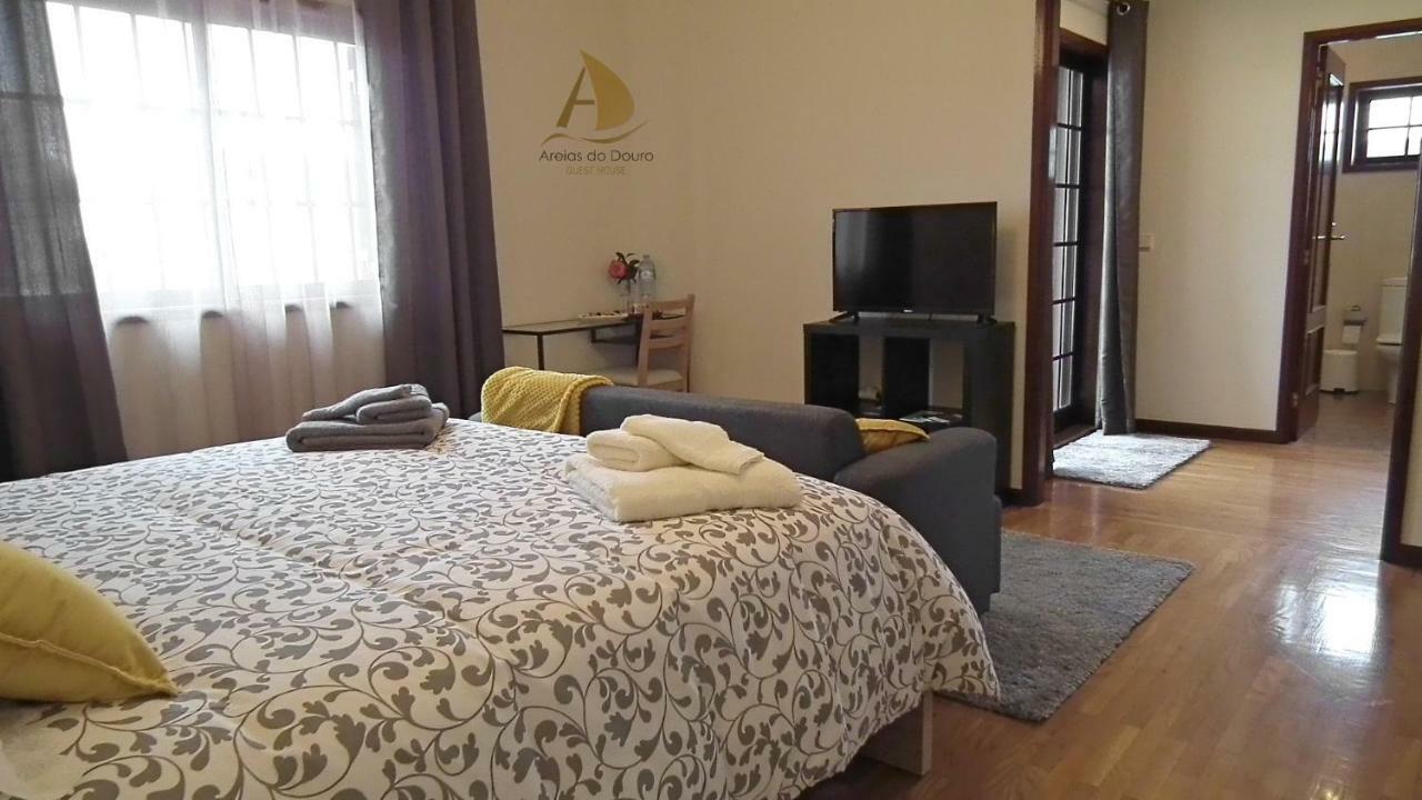 Areias Do Douro Guesthouse Ґондомар Екстер'єр фото