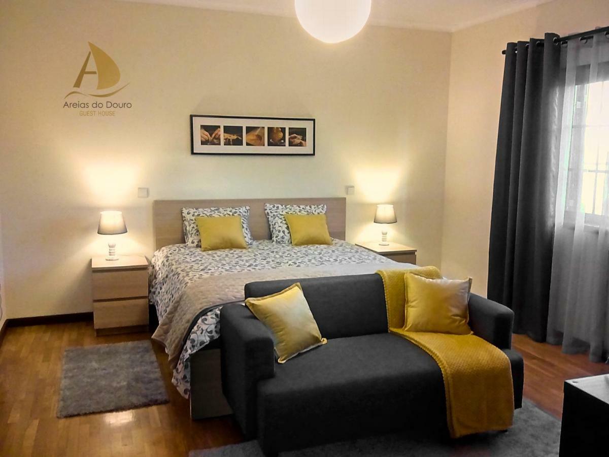 Areias Do Douro Guesthouse Ґондомар Екстер'єр фото