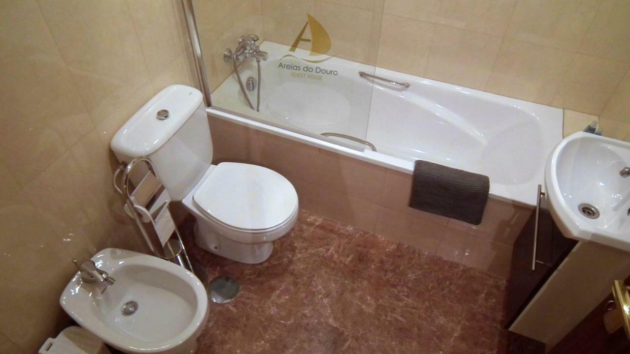 Areias Do Douro Guesthouse Ґондомар Екстер'єр фото